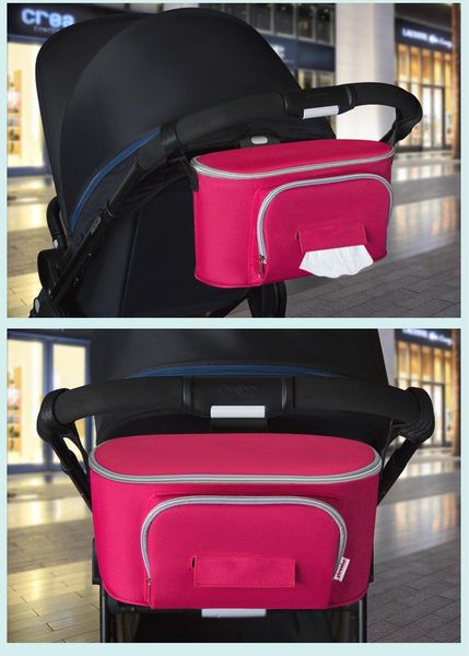

mom bag baby stroller diaper bags large capacity storage bag on handle hanging can hang or hopbos stroller accessories