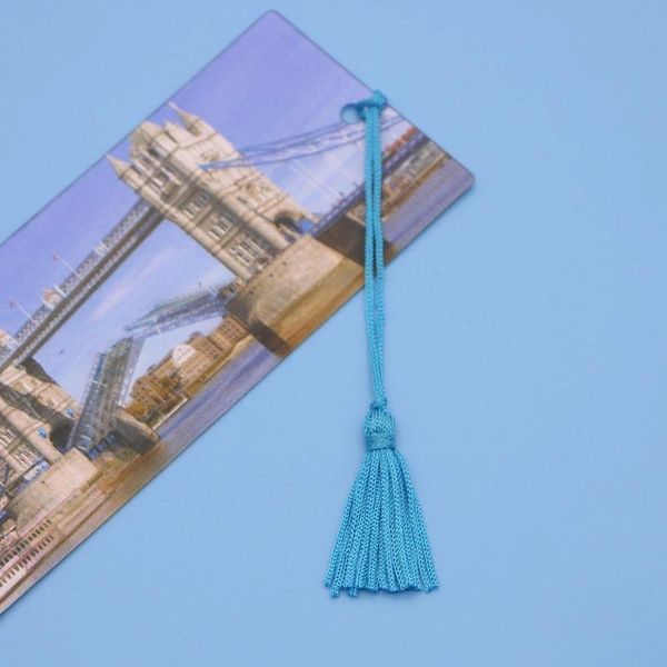 

10pcs rayon bookmark small tassel home textile curtain clothing pendant craft tassels diy clothing decoration h sqcbpy