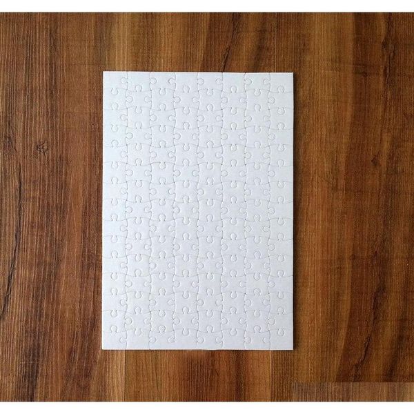 

a4 sublimation blank puzzles heat printing jigsaw puzzle with 120 pieces heat press transfer crafts puzzl sqcqzl lyqlove