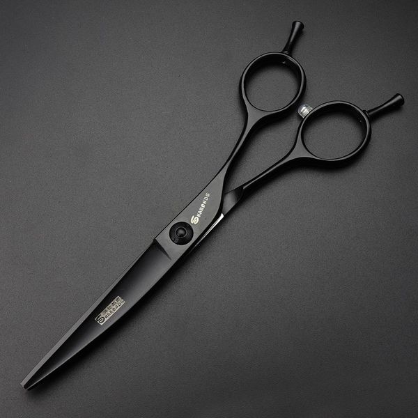 

6 профессиональный парикмахер стрижки волос ножницы ножницы ножницы парикмахерские ножницы изогнутые 6 professional смазливая недорогой sqcb