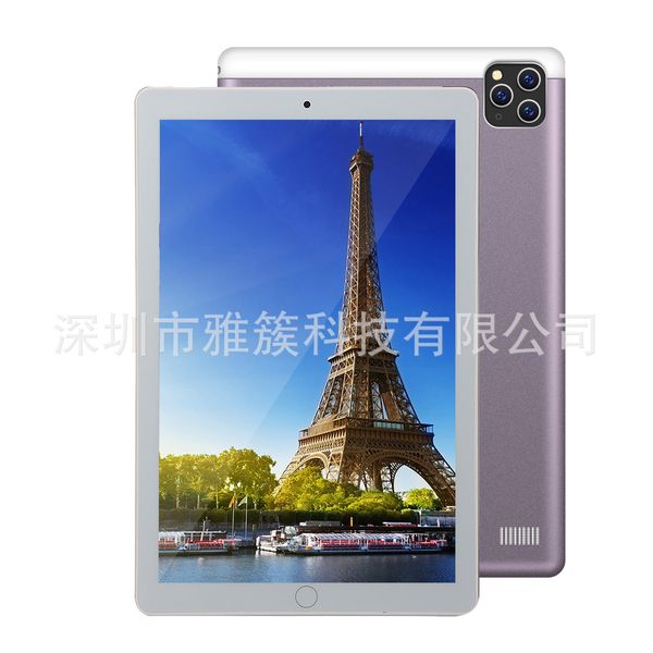 

10. inch tablet pc smart tablet wifi bluetooth tablet pc 10-inch panel computer currently available direct sale