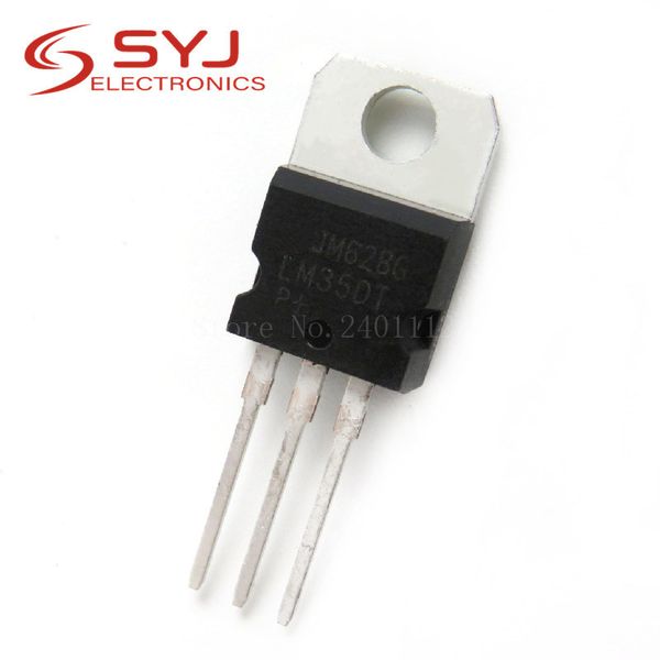

2pcs / серия lm35dt lm35d lm35 zu-220 в наличии