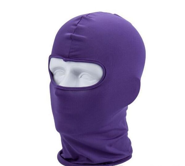 

outdoor full face mask caps riding skull hood solid multi color uv protection cap hat active cs outdoor camo sports motorcycle mas wmtgwkv, Blue;gray