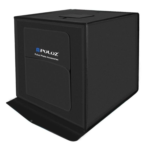 

2020 новый 40x40cm light box мини photo studio фотография box складная softbox led фото освещение студия тента kitbox kit