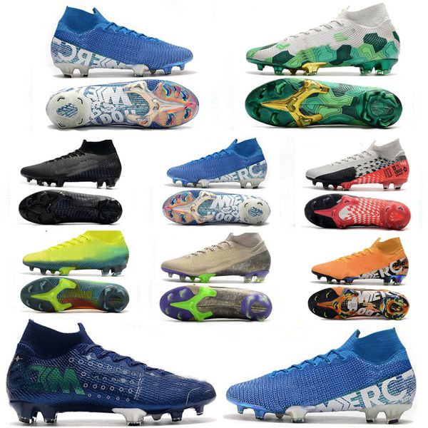 

discount mercurial superfly vi soccer shoes 360 elite fg xii 12 cr7 se ronaldo neymar mens superfly 7 elite se football boots cleats