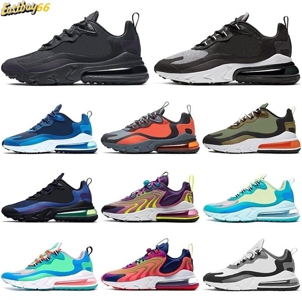 

new arrival react element men running shoes travis scotts black grey tripli white supernova women men trainers cushions sports sneakers