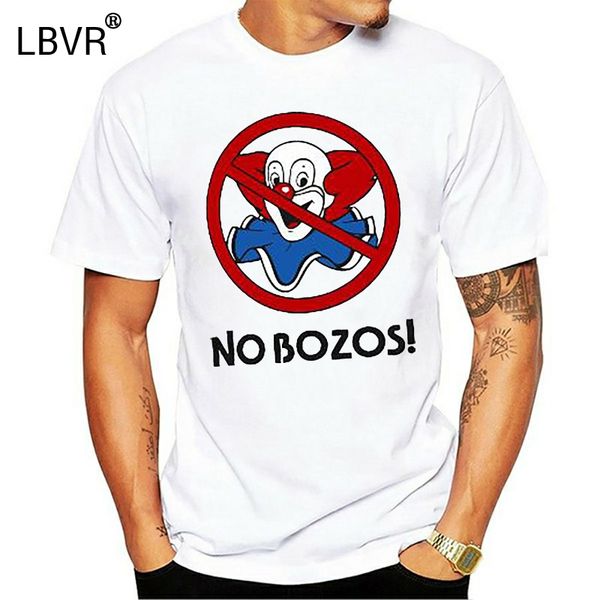 

men tshirt no bozos - men's 5050 t-shirt women t-shirt tees sport hooded sweatshirt hoodie