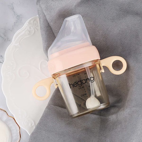 

hegang single 150ml fr108 ppsu baby bottle oem