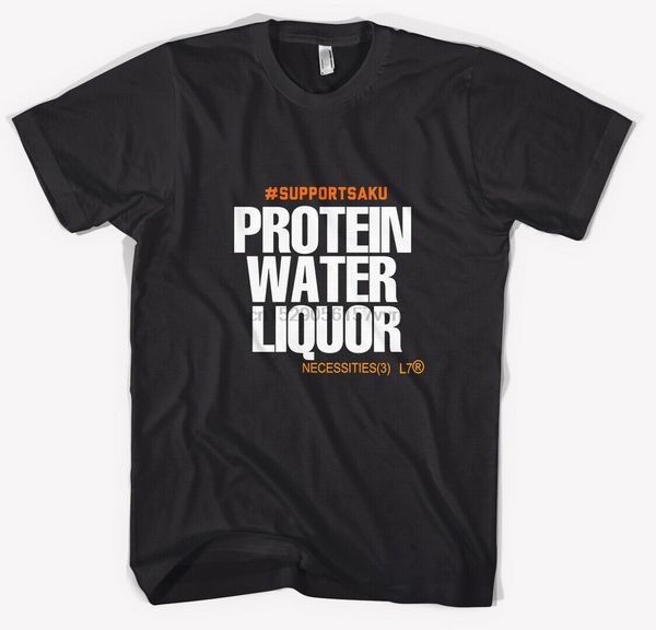 

saku сакураба белка вода ликер - t shirt tee black all размер спорта толстовка с капюшоном толстовка