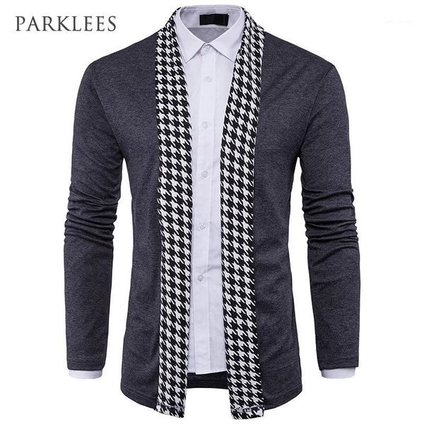 

2017 brand new autumn cardigan men slim fit plaid shawl collar sweaters slim fit mens knitted sweaters black cardigan masculino1, White;black