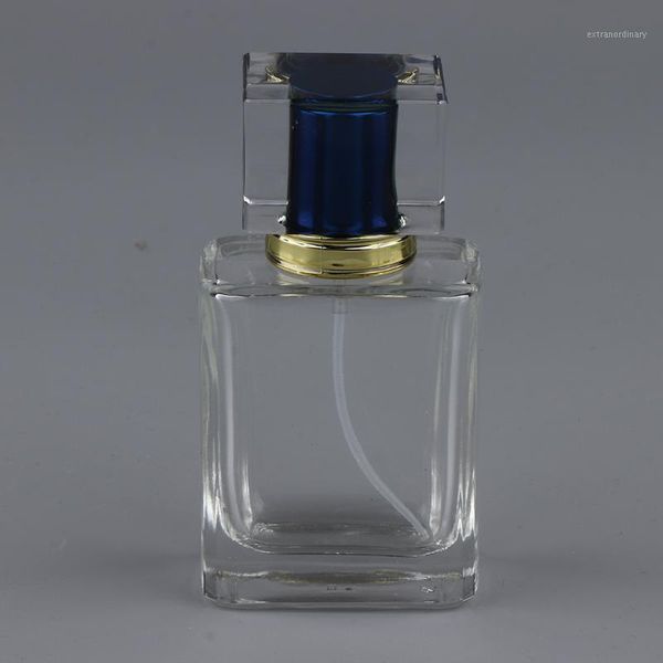 

empty glass perfume fragrance bottle aftershave spray containers 50ml1