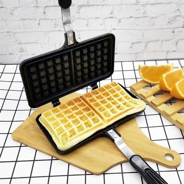 

waffle makers kids cake mould waffle mould bakeware nonstick baking mold