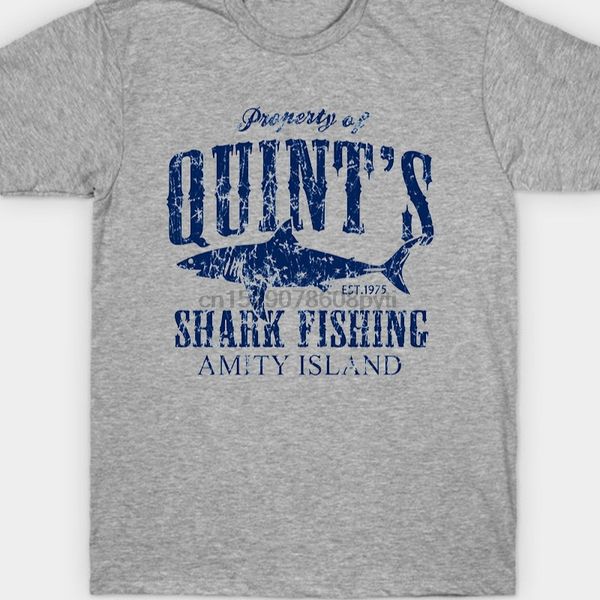 

стильные футболки vintage квинты shark fishinger дружелюбие остров fishinger рыба мужчины коротким рукавом печатный подопечный спорт толстов