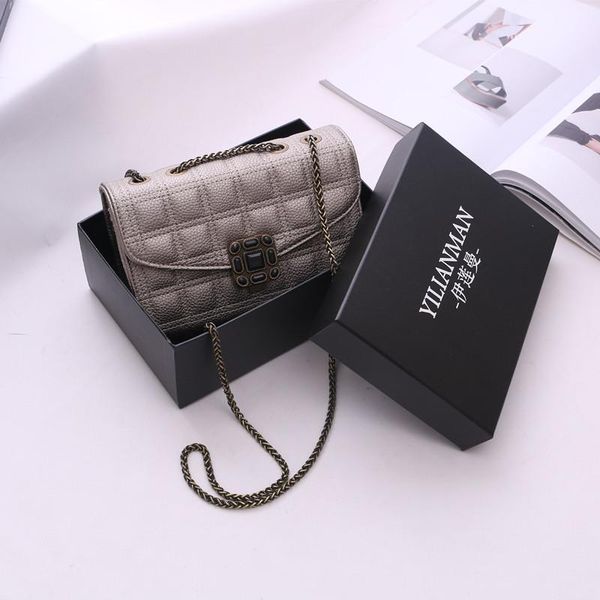 

2020 новые мешки посыльного сумки женщин способа конструктора мешка плеча повелительниц способа женщин