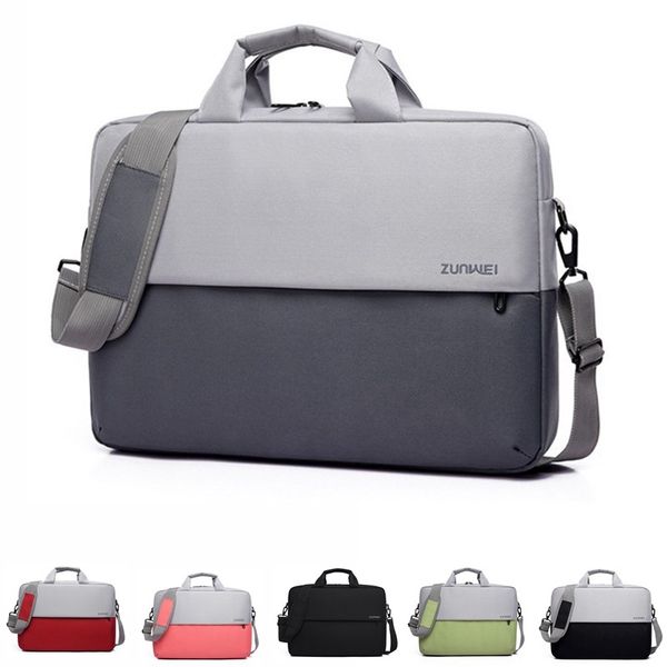 

new style15.6 inch briefcase lady lapmen's bussiness office bag handbag for men women portable maletin mujer