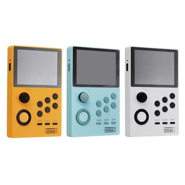 

portable game players coolbaby rs-16 32gb 2300+ games mini retro handheld console wireless wifi android with 4000mah large battery