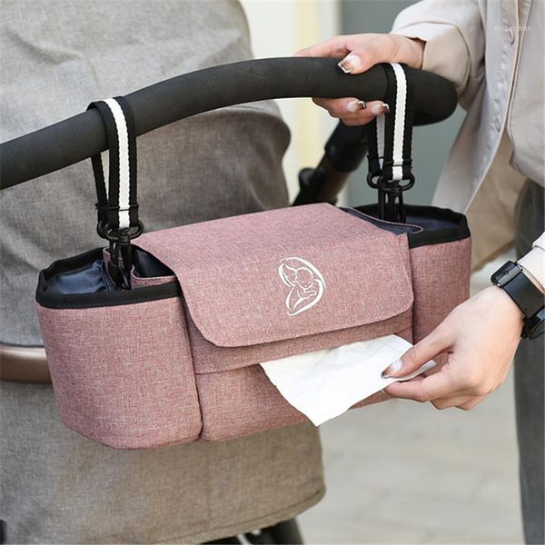 

diaper bags mummy large capacity stroller nappy bag mom baby multi-function waterproof outdoor travel backpack nursing bags1