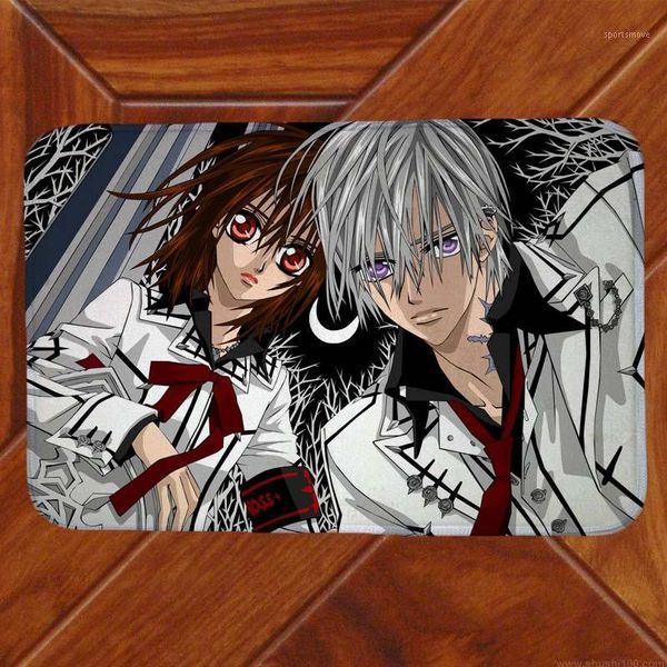 

cushion/decorative pillow vampire knight floor mat carpet decor bedroom doormat anime manga 0011