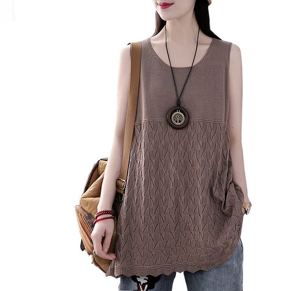 

2021 new women summer blouses new style summer ropa de mujer knitting women t shirt 1c4a, White