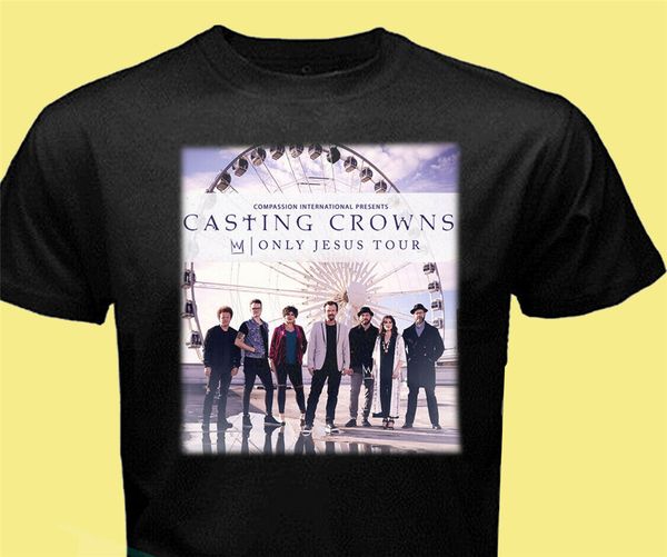 

casting crowns tour 2020 concert album shirt s-3xl youth babies toddler adults casual tee shirt sport hooded sweatshirt hoodie