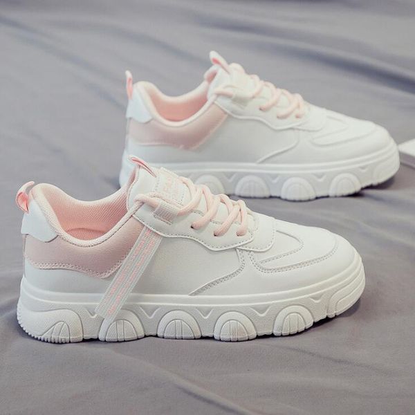 

2021 fashion women running shoes trainers shadow flat plateforme triple white pink green grey lightweight outdoor sneakers great quality