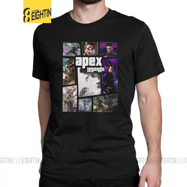 

apex legends cover for battle royale game fashion tees crewneck short sleeve gift idea clothing sport hooded sweatshirt hoodie men t shirt