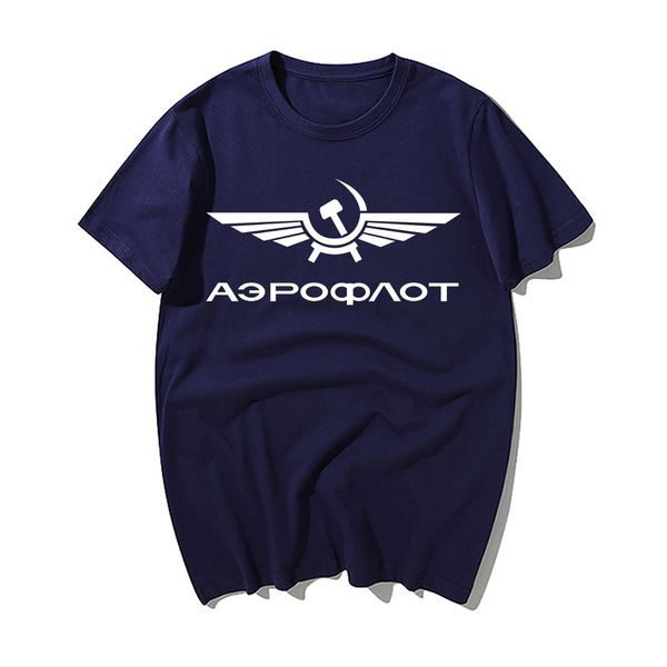

cool men's tshirt aeroflot cccp civil aviation ussr russia airforce logo print t shirt short sleeve tees sport hooded sweatshirt hoodi