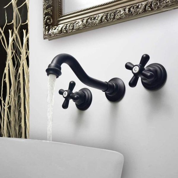 

bathroom sink faucets vintage classical faucet basin bathtub wall mounted torneiras and cold taps for bathroom1