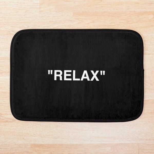 

relax bath mat anti-slip mat bathroom foot pad water absorbent floor carpet modern bedroom carpet doormat printed bath1