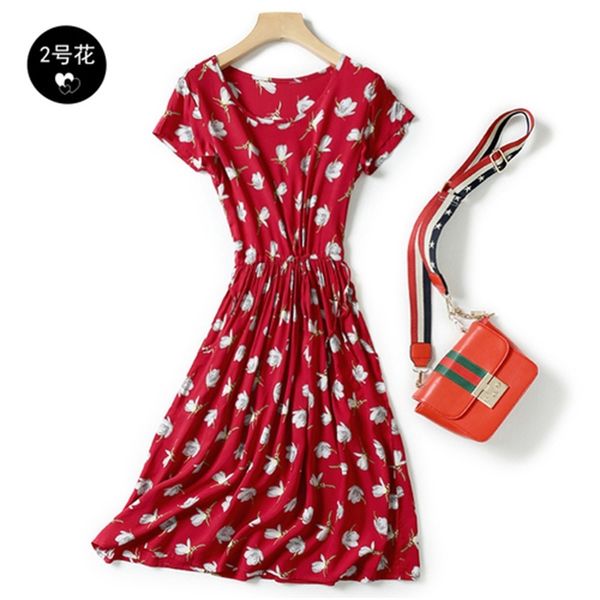 

2021 new kj061 party black and blue summer pocket dress, 1pq5, Black;gray