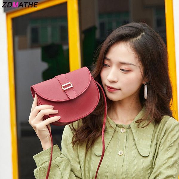 

новые взрывозащищенные руки сумки для женщин женский вскользь перекинул седло сумки дикий простой маленький shoulder bag