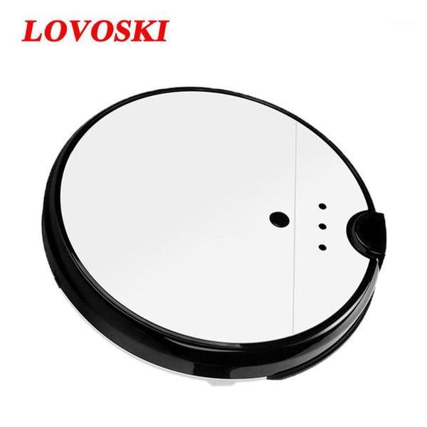 

lovoski robot vacuum cleaner 1800pa strong power floor sweeper app control & remote control anti-collision robot cleaner vacuum1