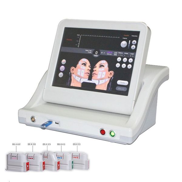 

focused professional 3d hifu machine high ultrasound intensity hifu facial lift skin tightening body slimming