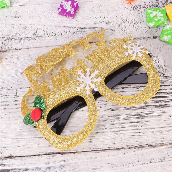 

8шт новизна рождествых очков рождество фото очки кадр дети рождество очки очки украшение партии 8шт новизна jlltbq