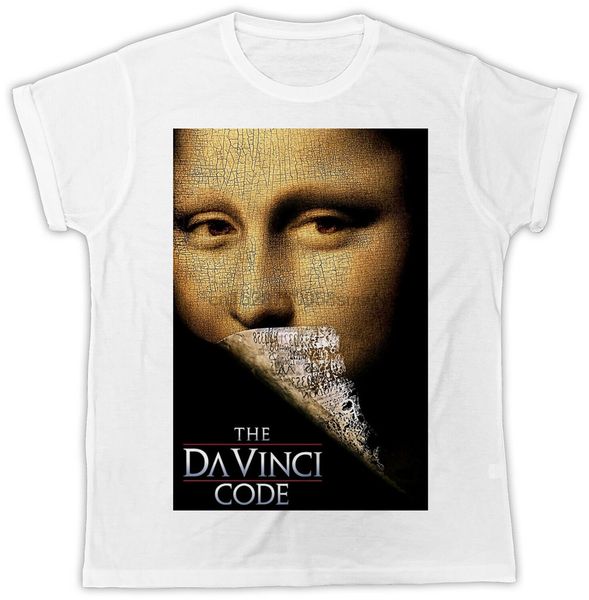 

cool mona lisa the davinci code movie poster fashion tshirt ideal gift outfit tee shirt sport hooded sweatshirt hoodie
