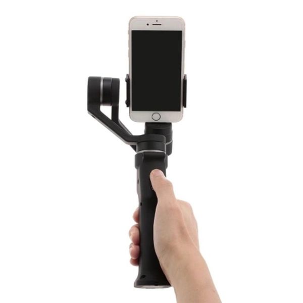 

3-axis handheld бесщеточный gimbal стабилизатор для smart phone sports camera