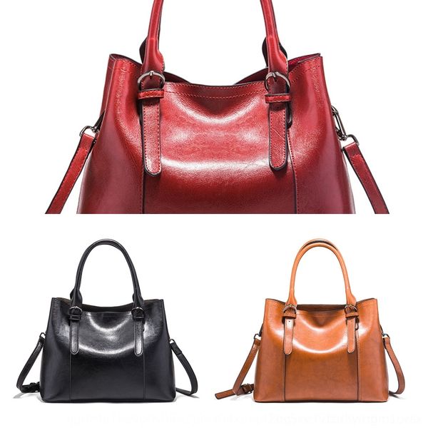 

bsnnn new single shoulder crossbody hand large fashion leather women's tote capacity women's hand handbag bag ckrg0
