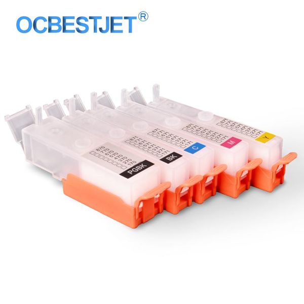

pgi-470 cli-471 pgi-470xl refillable ink cartridge for canon pixma mg5740 mg6840 mg7740 ts6040 ts5040 ts8040 ts9040 printer