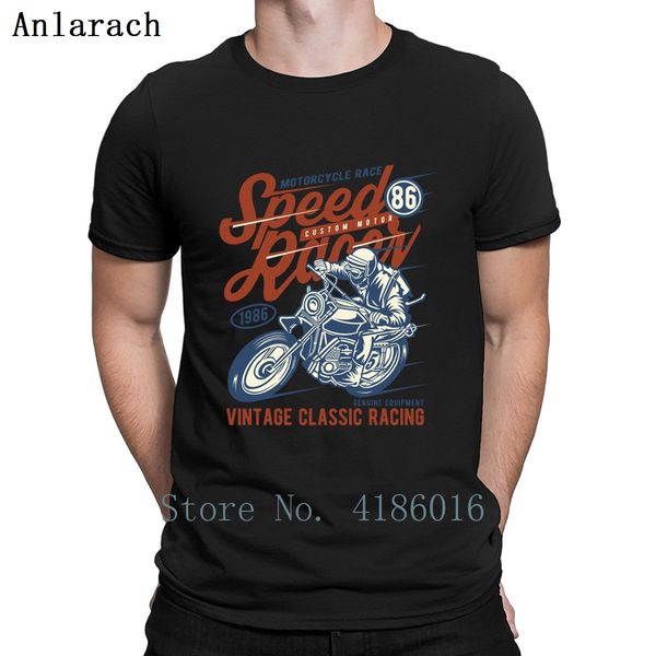 

speed racer vintage classic racing standard breathable printing short sleeve summer style trend interesting sport sweatshirt hoodie t shirt