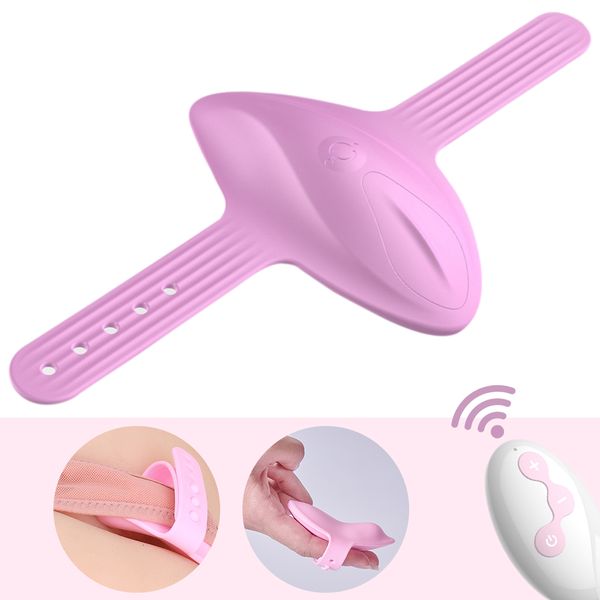 

adjustable wearable vibrators orgasm masturbator clitoris stimulator wireless remote control panties vibrators toys