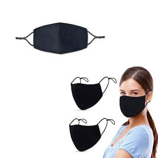 

print adjustable ear loop digital fabric face macks/maks