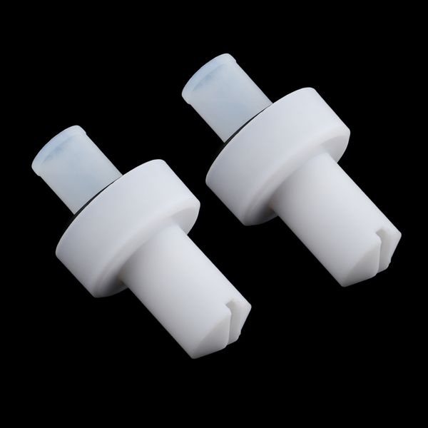 

2pcs electrostatic powder coating flat for gema nozzle set new