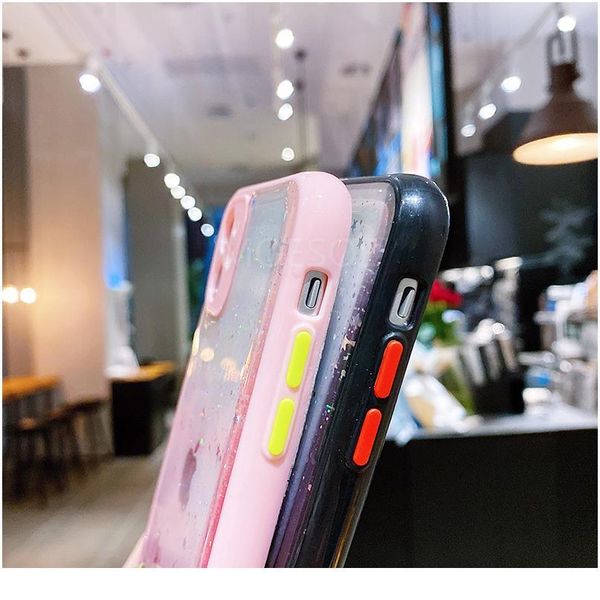 

neck strap lanyard case for iphone 12 11 pro xs max xr x 12 mini se 2020 8 7 plus gradient qyltgs