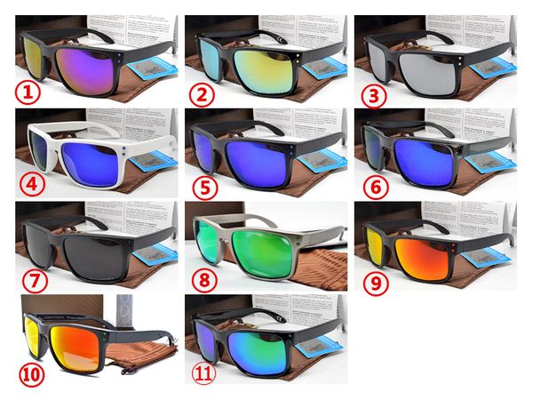 

polarized sunglasses men women summer shade uv400 protection sport sunglasses brand sun glasses 12 color, White;black