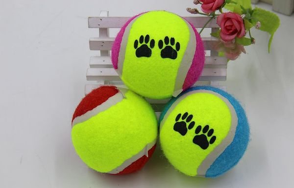 

20pcs/carton brand new tennis ball tournament outdoor fun cricket beach dog activ bbyyhw yh_pack