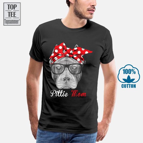 

pittie mom for pitbull dog loves mothers day gif summer style new tees summer metal sport hooded sweatshirt hoodie t shirt