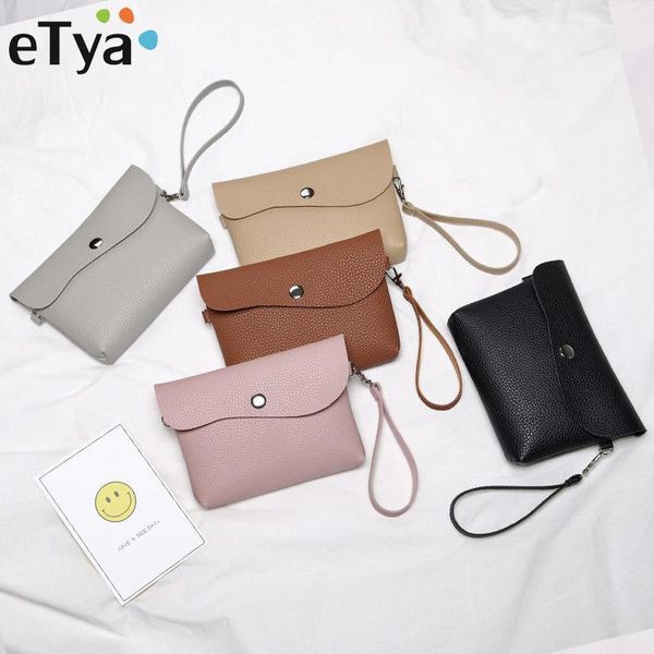 

fashion women shoulder messenger bag casual women handbag leather crossbody bags female pink black clutch wallet