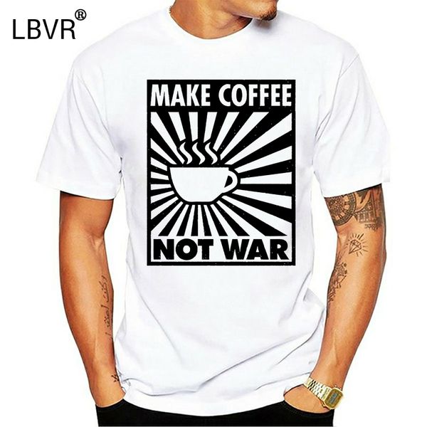 

make coffee not war t-shirt geek nerd barista demonstration demo engineer tee shirt style sport hooded sweatshirt hoodie