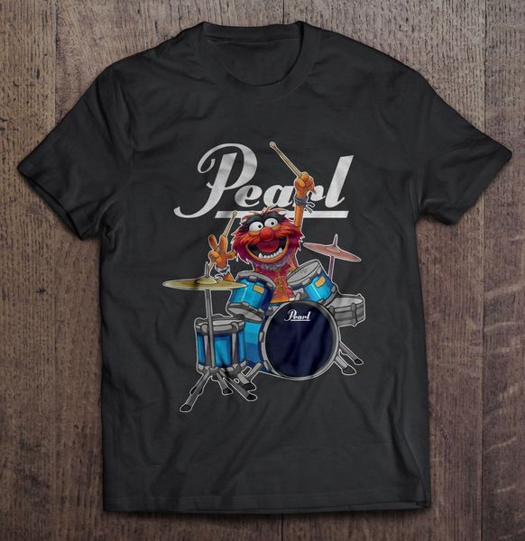 

men funny t shirt fashion tshirt pearl drums women t-shirt sport hooded sweatshirt hoodie