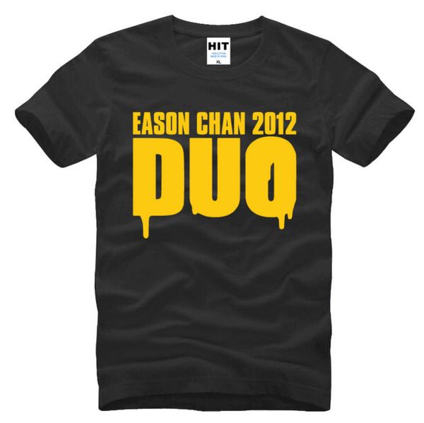 

duo eason chan concert fans printed t shirt tshirt fashion 2015 new short sleeve t shirt tee camisetas hombre sport hooded sweatshirt hoodie